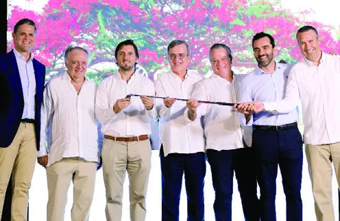 Alejandro Garrigó, Efraín Forero, Joan Trilla, Francisco González, José F. Pinto, Javier Donoso y Daniel Sánchez.