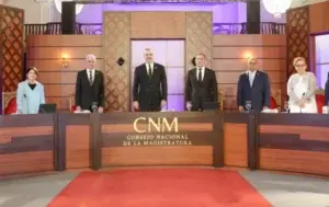 CNM escoge hoy a cinco nuevos jueces para Tribunal Constitucional