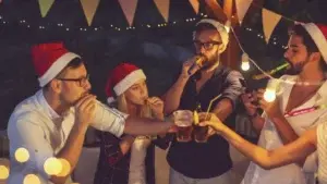 SeNaSa llama a la moderación durante las festividades navideñas