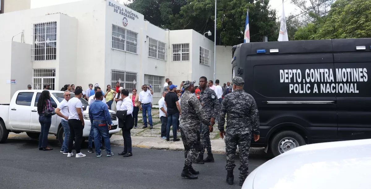 Colegio Abogados en crisis por elecciones