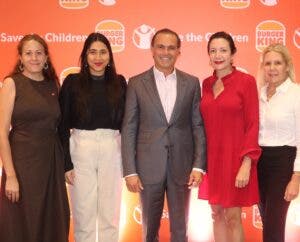 Burger King y Save the Children unidos por una causa