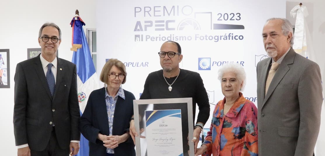 Premio APEC 2023 al Periodismo Fotográfico