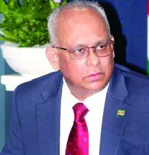 Surinam apoya a Guyana en su disputa actual