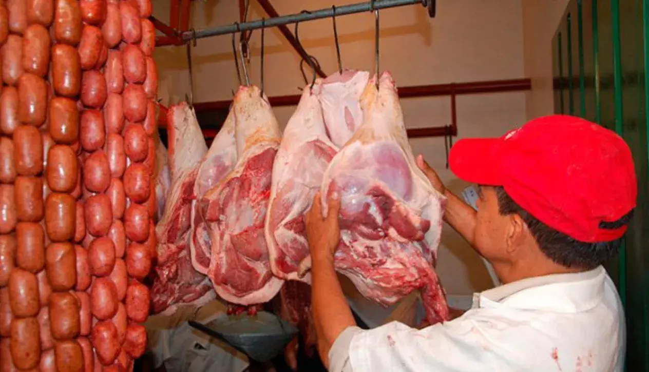 El país tiene suficiente carne para abastecer la demanda