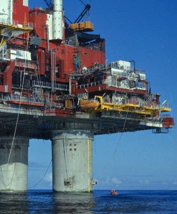 El precio del petróleo sigue a US$72.47 el barril