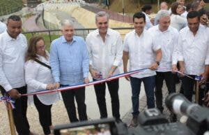 El Proyecto Arroyo Gurabo devuelve sanidad a Santiago