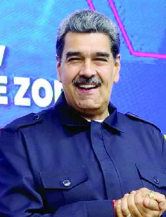 Nicolás Maduro conoció el plan de asociación de Repsol.