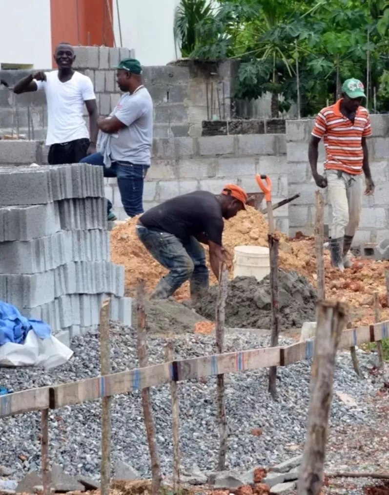 Sector construcción muestra recuperación