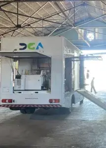 Tecnología eleva control en puerto