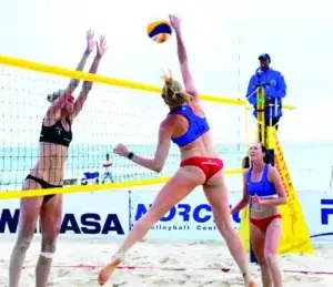 EE. UU. y Cuba ganan gran final  Voliplaya Norceca