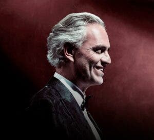 Andrea Bocelli, a Santo Domingo con un concierto especial