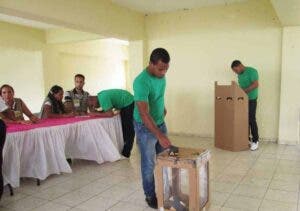 JCE emite reglamento para voto penitenciario