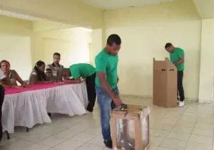 JCE emite reglamento para voto penitenciario