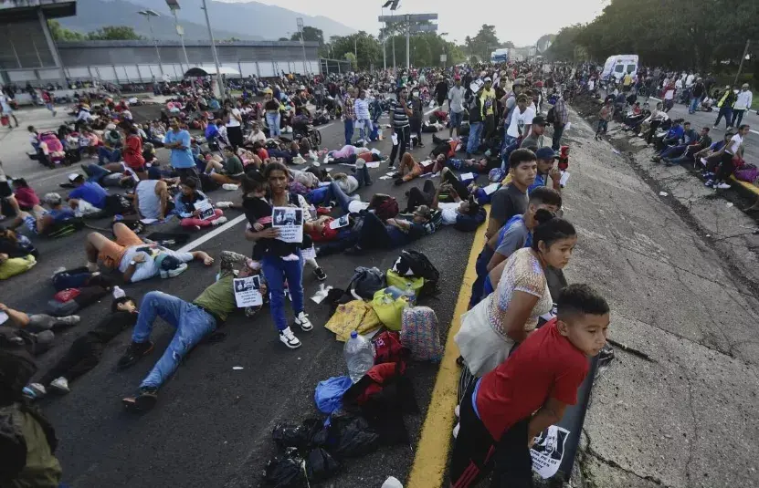 México intensifica acciones para el control migratorio