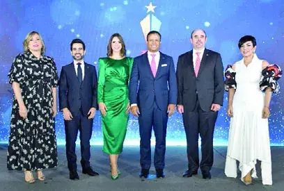 Adocose  realiza  los Premios a la Excelencia 2023