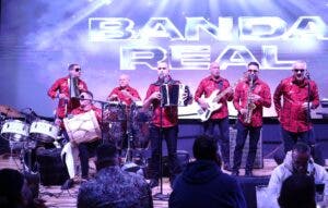 Banda Real concluye exitoso año de trabajo