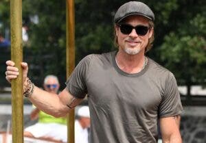 Brad Pitt, con 60 años, impecable y asentado en la élite