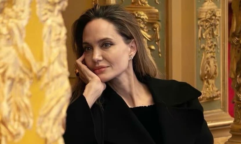 Angelina Jolie considera dañino ambiente Hollywood