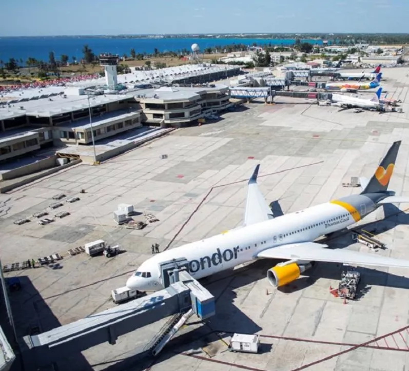 El transporte aéreo garantiza el crecimiento económico.