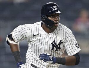 Yankees cambian Estevan Florial  a los Guardianes