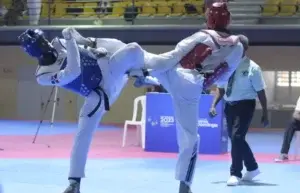 Monte Plata domina torneo taekwondo