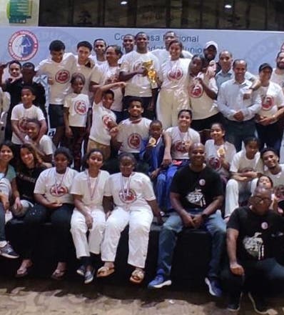 Club Casa Nacional gana invitacional judo