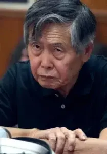 Fujimori crea problemas de justicia a Perú