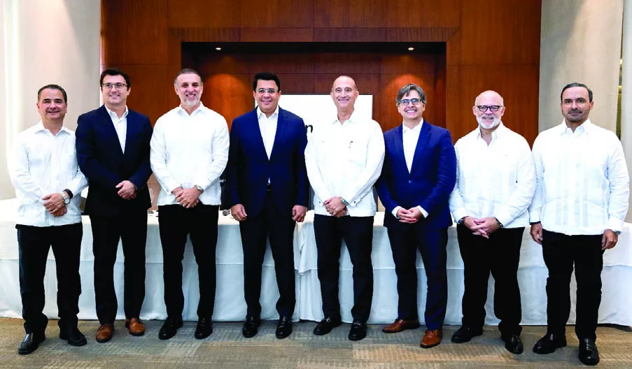 Sus representantes anunciaron que este proyecto tiene un gran valor, pues reitera sus compromisos por continuar posicionando a la República Dominicana como un destino de lujo.