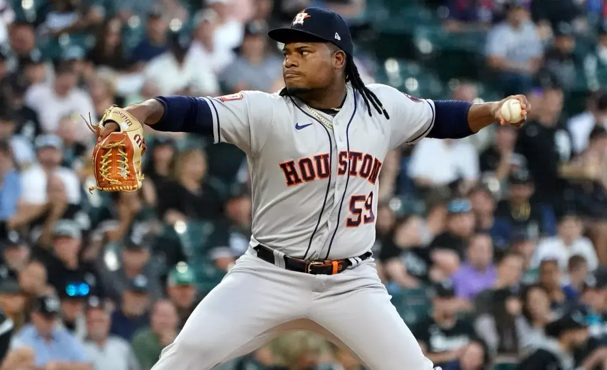 Los Astros tienen  gran disyuntiva con Framber