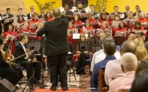 Capilla Santiago Apóstol trae su concierto navideño