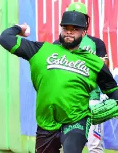 Johnny Cueto lanzará con  EO por los fanáticos