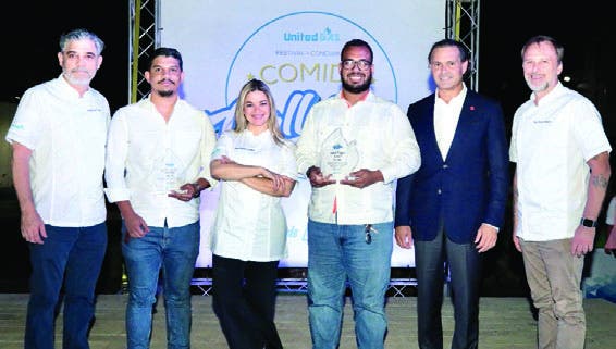 United Gas elige  ganadores concurso