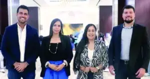 Empresas realizan feria de empleos