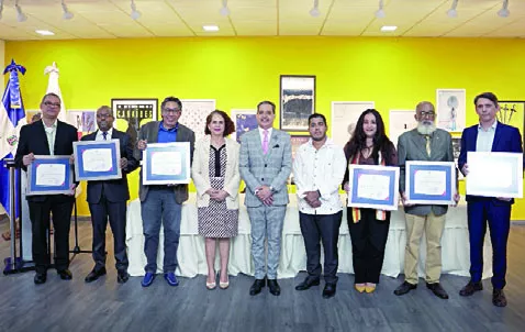 Cultura entrega Premios Anuales de Literatura