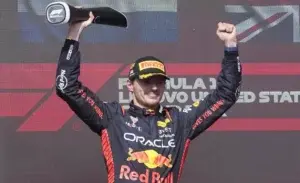 Verstappen repitió otro año dominante en la F1