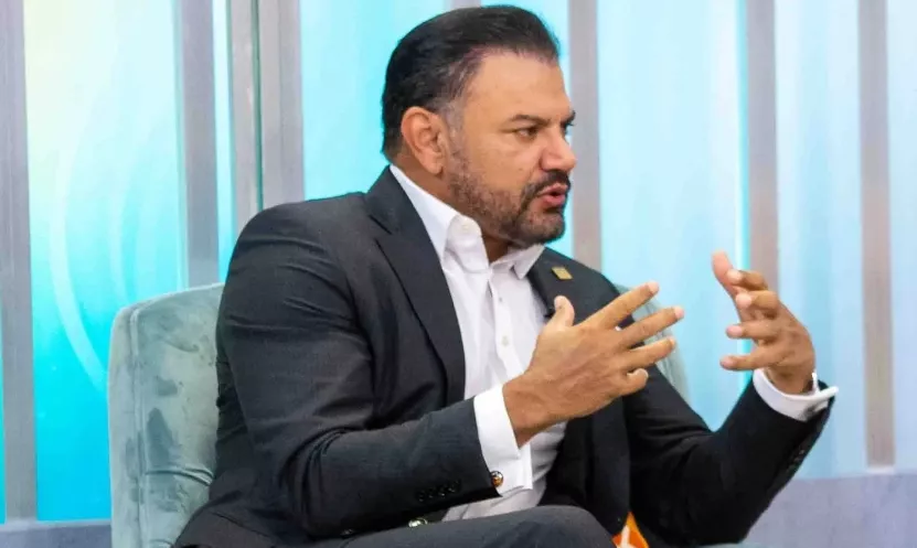 Andrés Vander Horst, gerente de  la Fiduciaria Reservas.