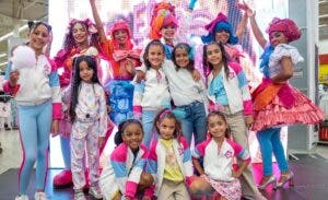 Frescura y alegría en moda infantil