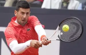 Novak Djokovic tuvo legendario año