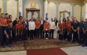 El deporte dominicano cierra un 2023 de éxitos