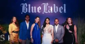 Edición limitada de ‘Blue Label Elusive Umami’