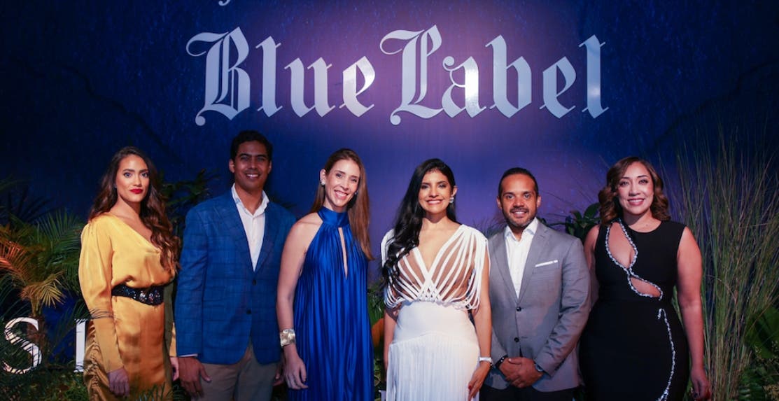 Edición limitada de ‘Blue Label Elusive Umami’