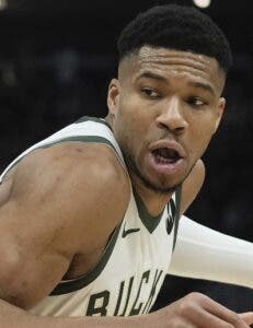 Giannis-Doncic, los  mejores de la semana