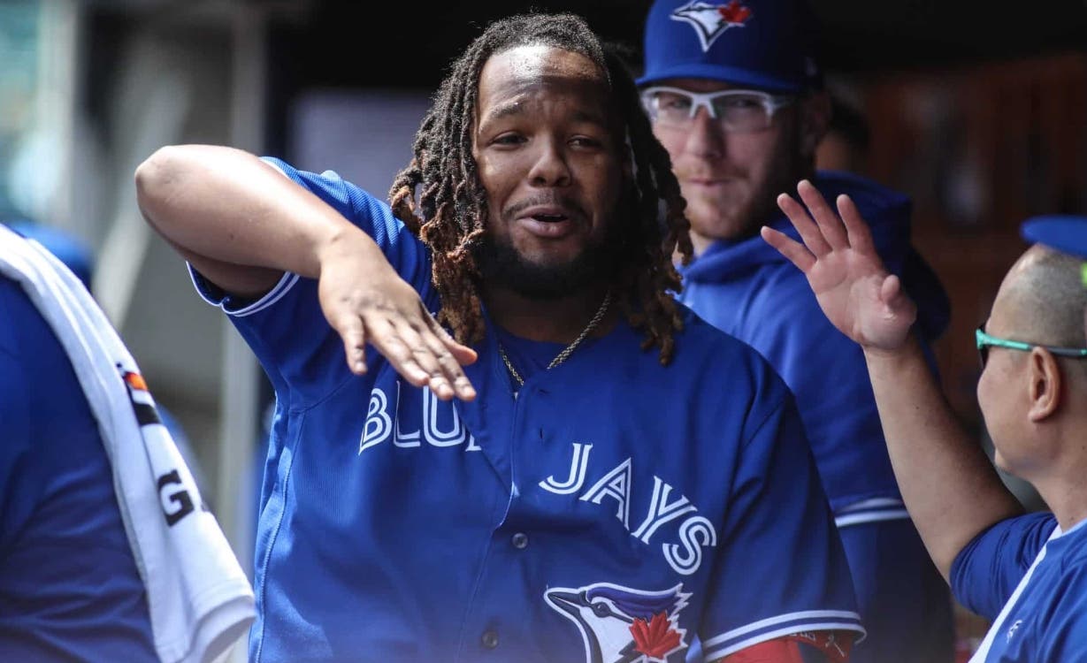 Vladimir Guerrero Jr. espera establecer un récord de arbitraje, gane o pierda