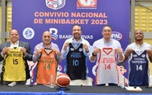 Fedombal celebrará la final Convivio de Minibaloncesto