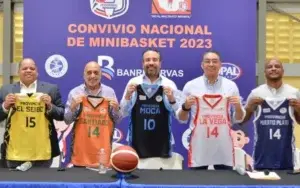 Fedombal celebrará la final Convivio de Minibaloncesto