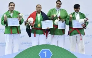 Kurash RD cerró el año exhibiendo espectacular desarrollo en América