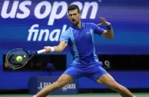 Djokovic se queda fuera premio BBC