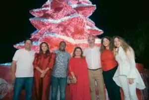 “Abraza tu Santa interior”, mensaje de Coca-Cola