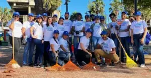 Fundapec con jornada de limpieza de playas