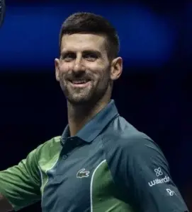 Djokovic gana por quinta vez el Laureus al mejor deportista